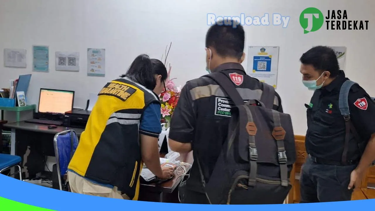 Gambar PCC RSUD PROV. NTB: Jam Besuk, Ulasan, Alamat, dan Informasi Lainnya ke 4