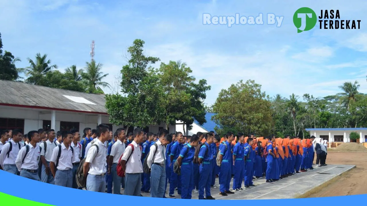 Gambar SMK KAUTSAR KARANG PUCUNG – Lampung Selatan, Lampung ke 2