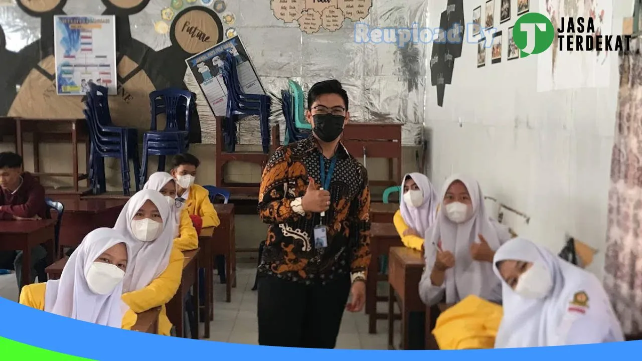 Gambar SMA Negeri 1 Rejang Lebong – Kota Bengkulu, Bengkulu ke 1