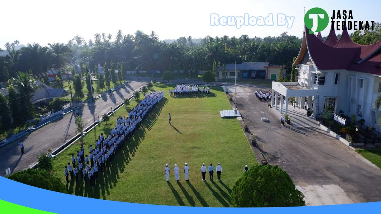 Gambar Sekolah Usaha Perikanan Menengah Pariaman – Padang Pariaman, Sumatera Barat ke 1