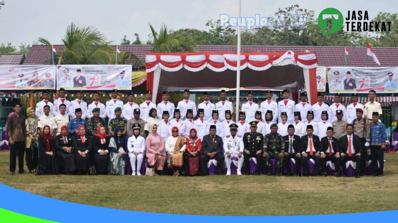 Gambar SMA Negeri 1 Sanga Desa – Banyuasin, Sumatera Selatan ke 2