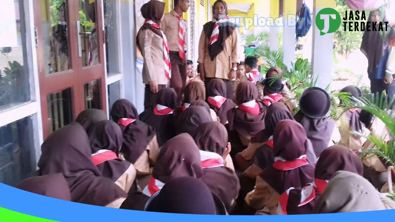 Gambar SMA Negeri 2 Batang Hari – Batanghari, Jambi ke 5