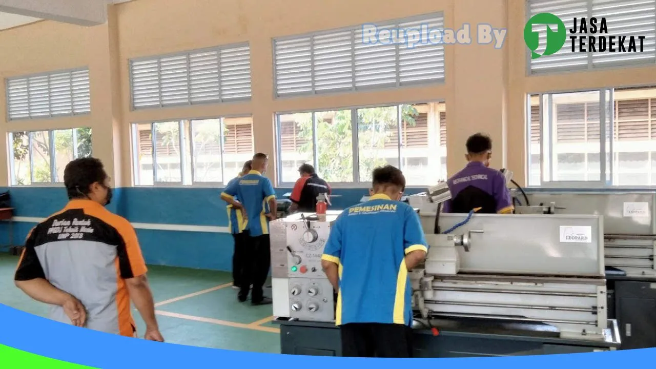 Gambar SMK Negeri 3 Tanjungpinang – Tanjung Pinang, Kepulauan Riau ke 3