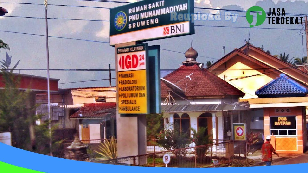 Gambar Rumah Sakit PKU Muhammadiyah Sruweng: Jam Besuk, Ulasan, Alamat, dan Informasi Lainnya ke 3