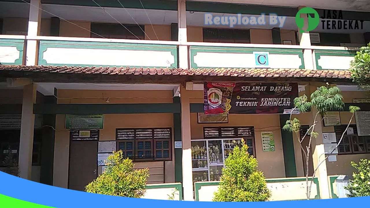 Gambar SMK Gondang – Pekalongan, Jawa Tengah ke 2