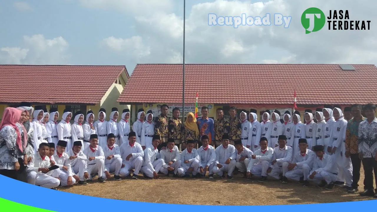 Gambar SMA NEGERI 2 BANGKUNAT BELIMBING – Pesisir Barat, Lampung ke 3