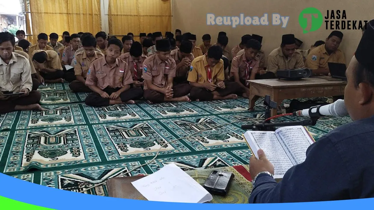 Gambar SMK PGRI 1 KOTA BLITAR – Blitar, Jawa Timur ke 4