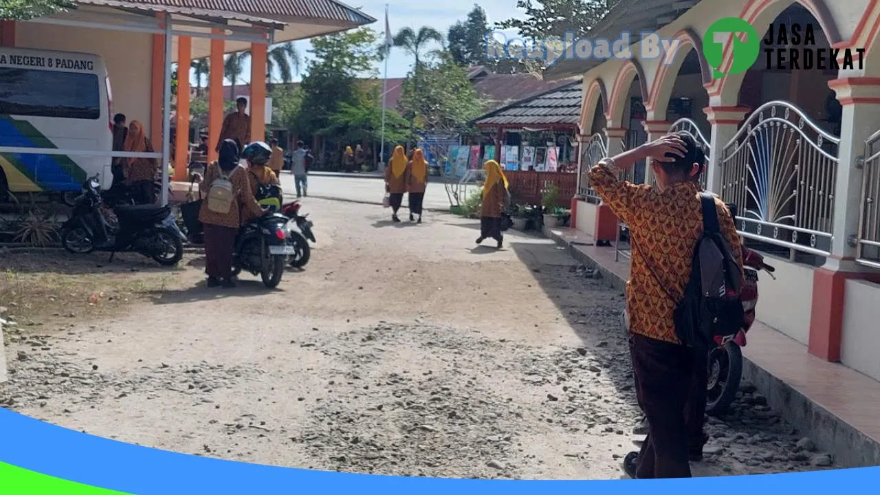 Gambar SMA Negeri 8 Padang – Padang Pariaman, Sumatera Barat ke 5