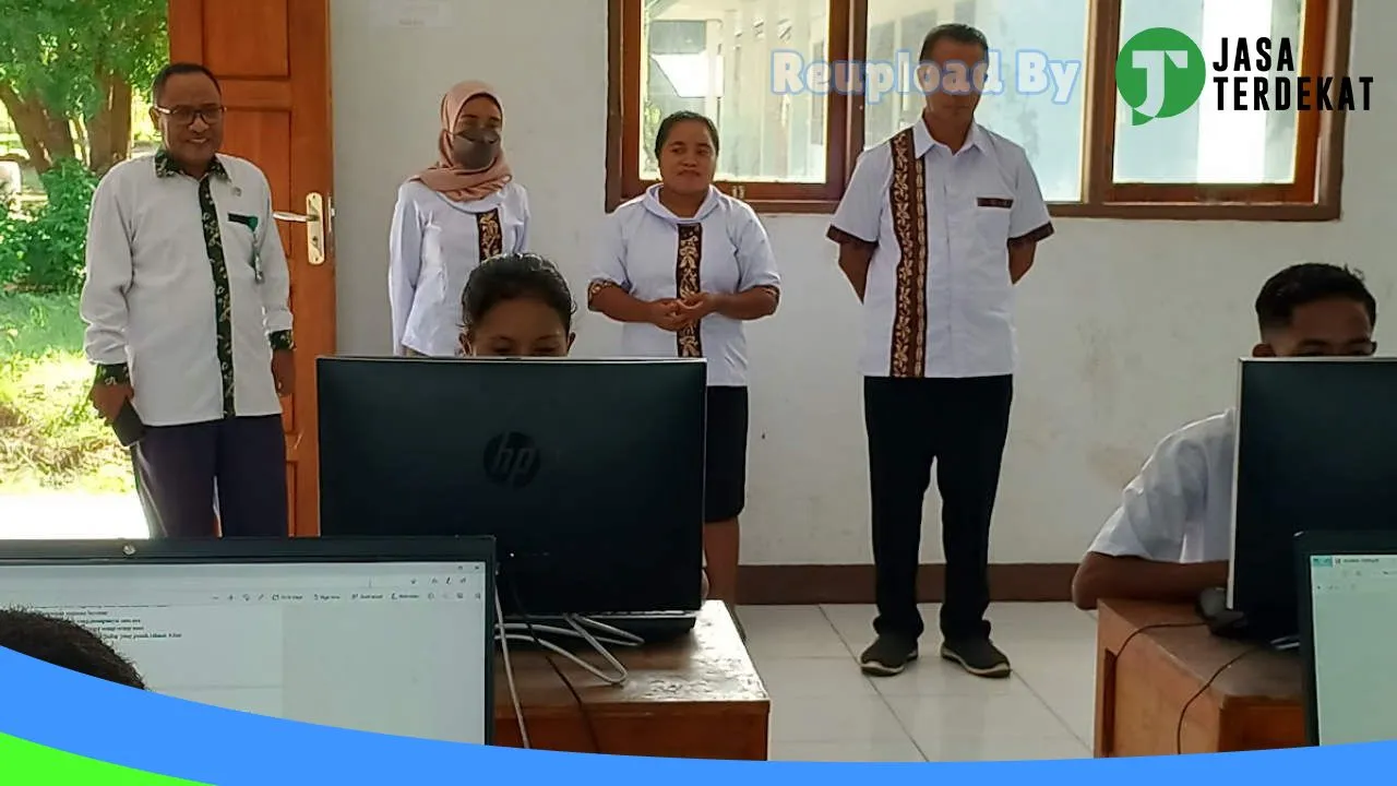 Gambar SMA SWASTA ILE APE – Lembata, Nusa Tenggara Timur ke 3