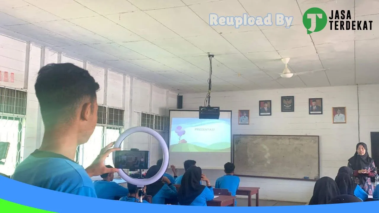 Gambar SMA 2 Laung Tuhup – Murung Raya, Kalimantan Tengah ke 2