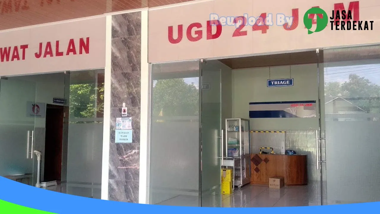 Gambar Klinik Utami Nugroho: Jam Besuk, Ulasan, Alamat, dan Informasi Lainnya ke 2