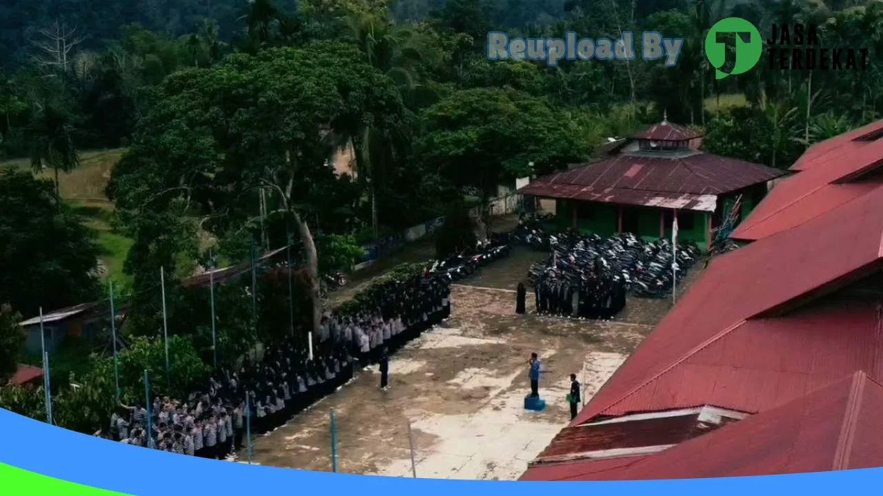 Gambar SMA Negeri 5 Sijunjung – Sijunjung, Sumatera Barat ke 3