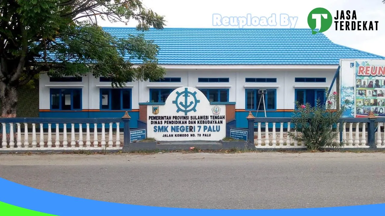 Gambar SMK Negeri 7 Palu – Kota Palu, Sulawesi Tengah ke 2