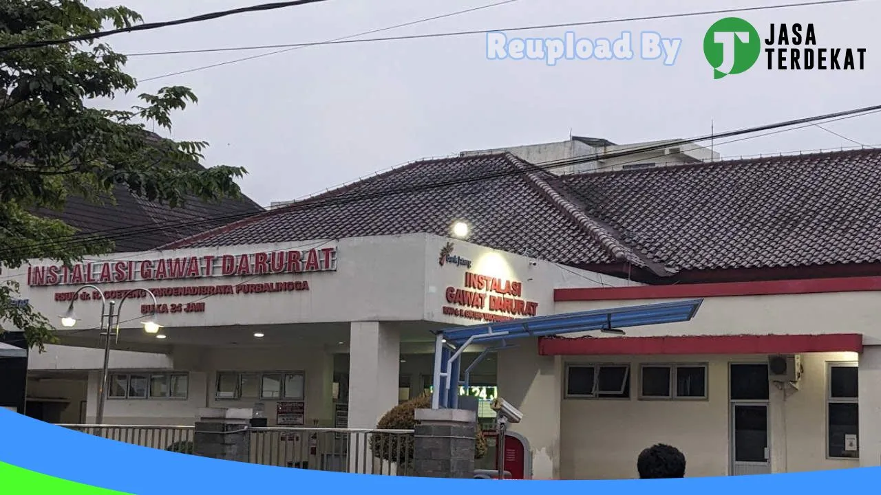 Gambar Instalasi Gawat Darurat: Jam Besuk, Ulasan, Alamat, dan Informasi Lainnya ke 1