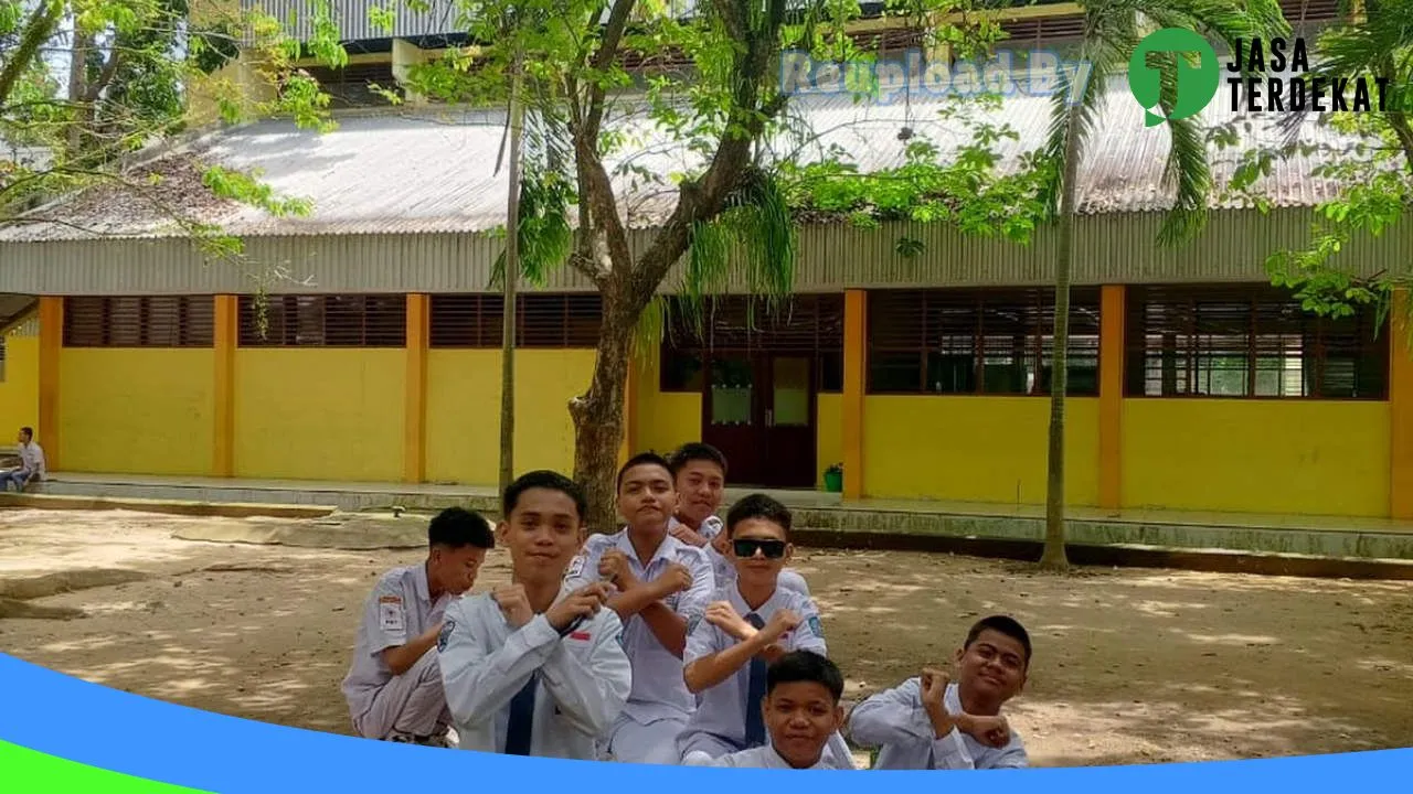 Gambar SMK Negeri 3 Gorontalo – Gorontalo, Gorontalo ke 5