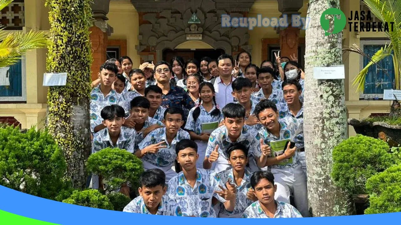 Gambar Sekolah Menengah Atas (SMA) Negeri 1 Sukawati – Gianyar, Bali ke 4