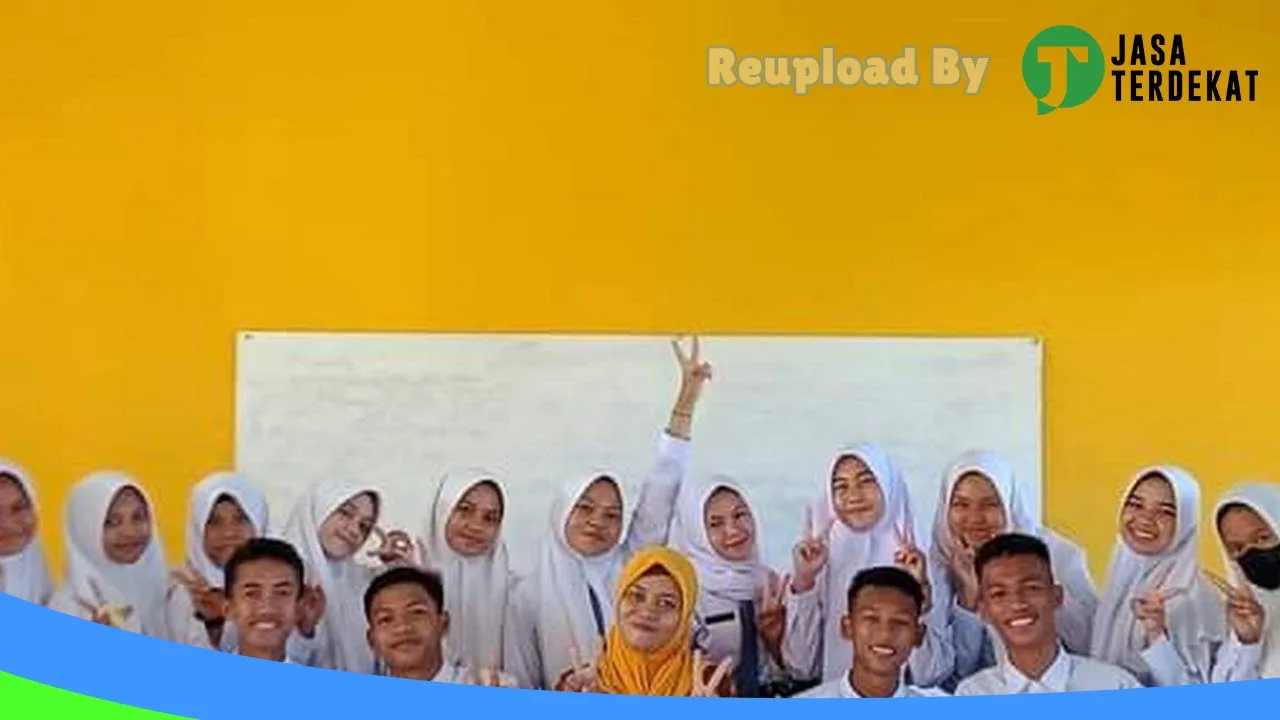 Gambar SMA 1 Tolinggula – Gorontalo Utara, Gorontalo ke 5