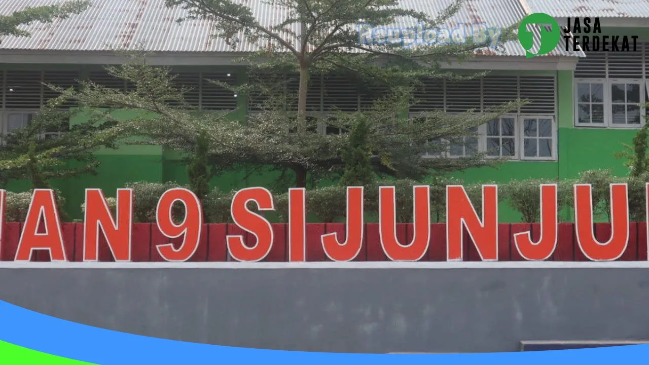 Gambar SMA Negeri 9 Sijunjung – Sijunjung, Sumatera Barat ke 3