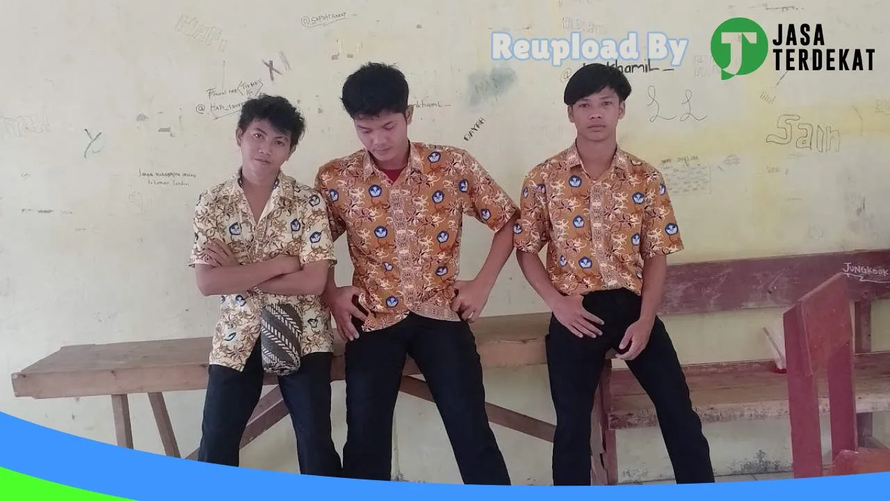 Gambar SMA Negri 2 GB Awai – Barito Selatan, Kalimantan Tengah ke 3