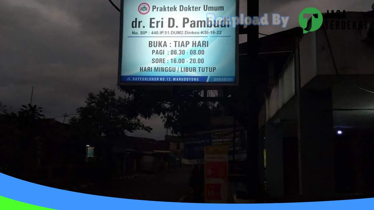 Gambar Klinik dr Erpam: Jam Besuk, Ulasan, Alamat, dan Informasi Lainnya ke 5