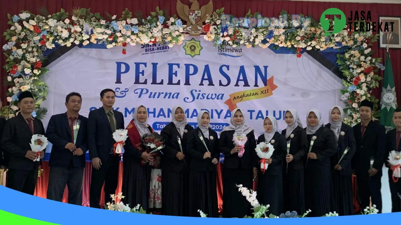 Gambar SMK Muhammadiyah Talun – Pekalongan, Jawa Tengah ke 4