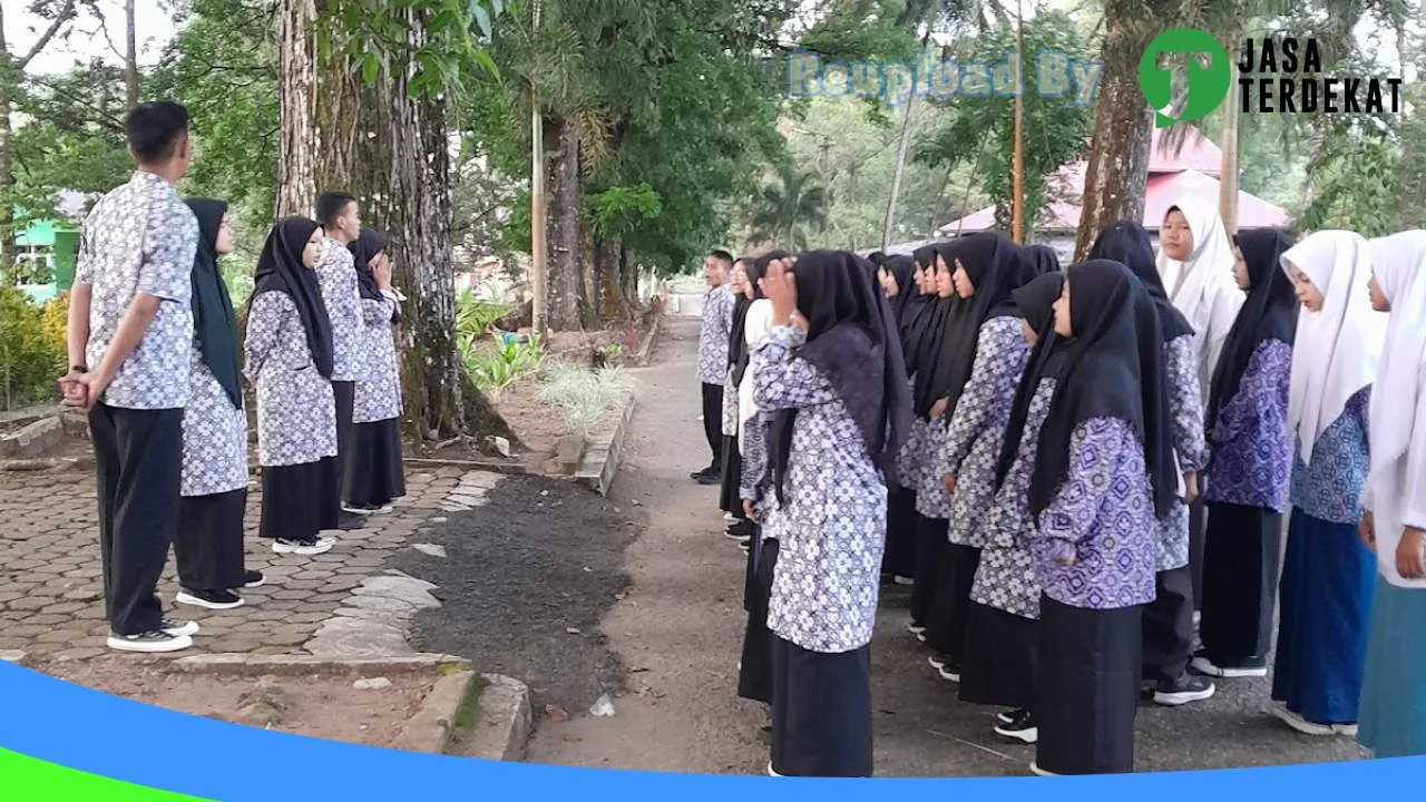 Gambar SMA INS Kayutanam – Padang Pariaman, Sumatera Barat ke 4