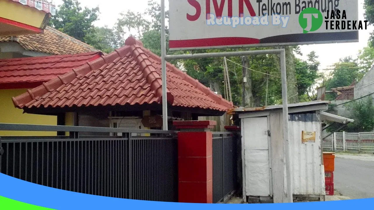 Gambar SMK Pariwisata Telkom Bandung (SMIP Sandhy Putra Bandung) – Kota Bandung, Jawa Barat ke 4