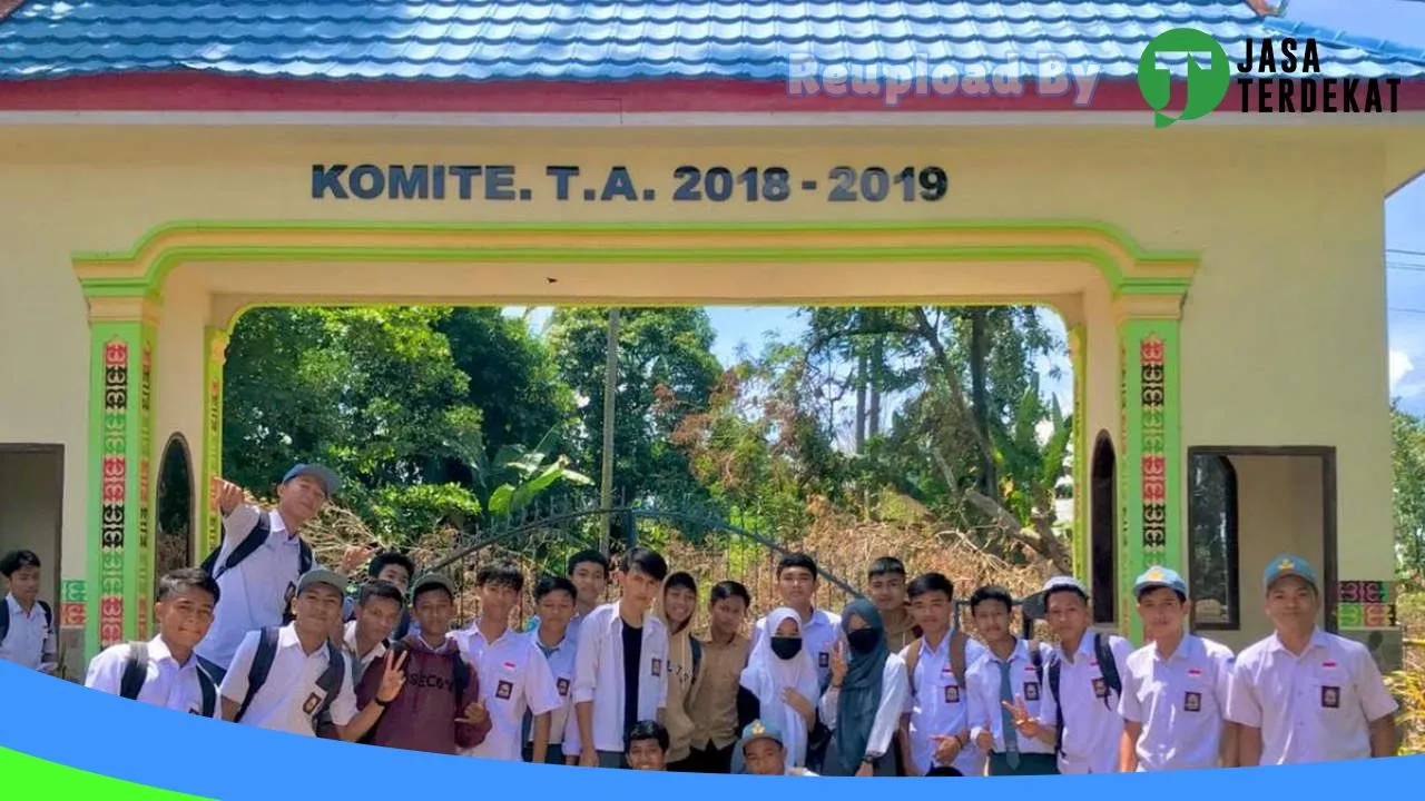 Gambar SMA Negeri 1 Wundulako – Kolaka, Sulawesi Tenggara ke 3