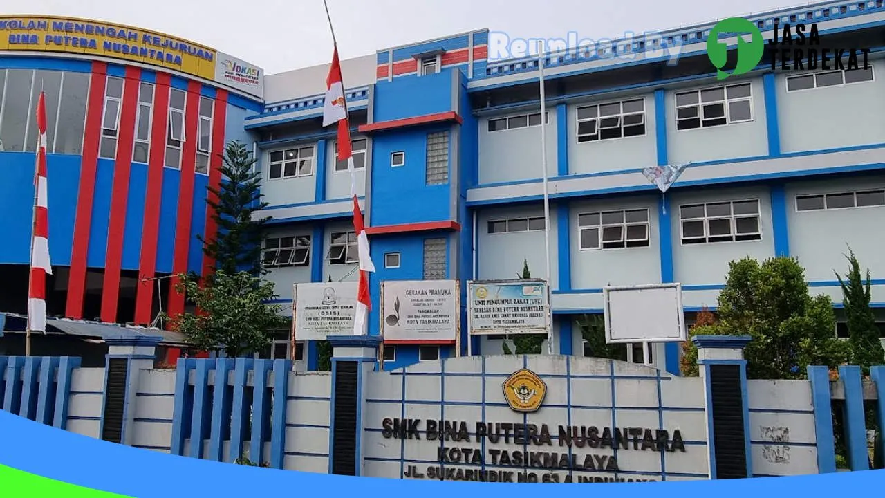 Gambar SMK Bina Putera Nusantara – Tasikmalaya, Jawa Barat ke 3