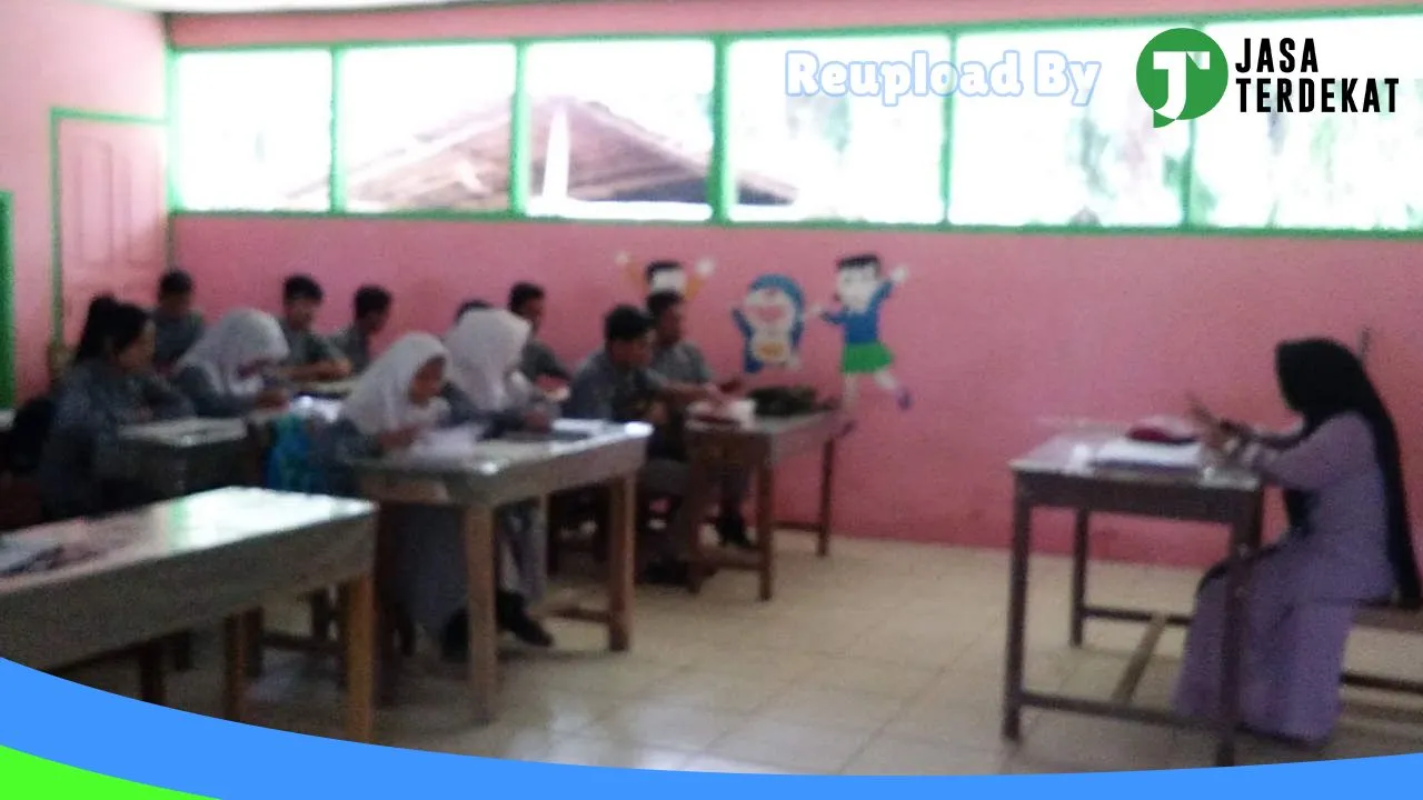 Gambar SMA Negeri 1 Simpang Kanan – Aceh Singkil, Aceh ke 4