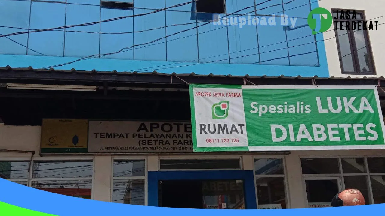 Gambar RUMAT Purwakarta – Perawatan Luka Diabetes: Jam Besuk, Ulasan, Alamat, dan Informasi Lainnya ke 5