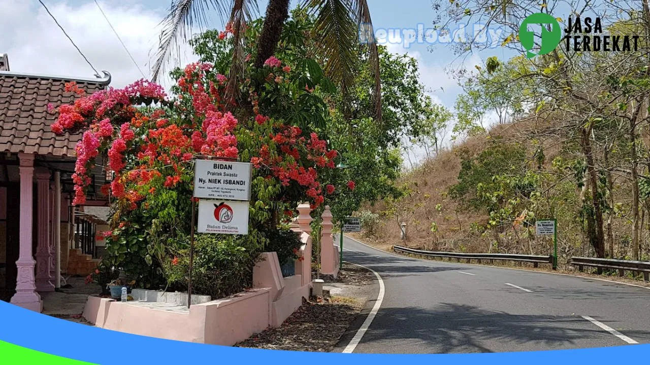 Gambar Bidan Niek Isbandi – Gunung Kidul, DI Yogyakarta ke 2