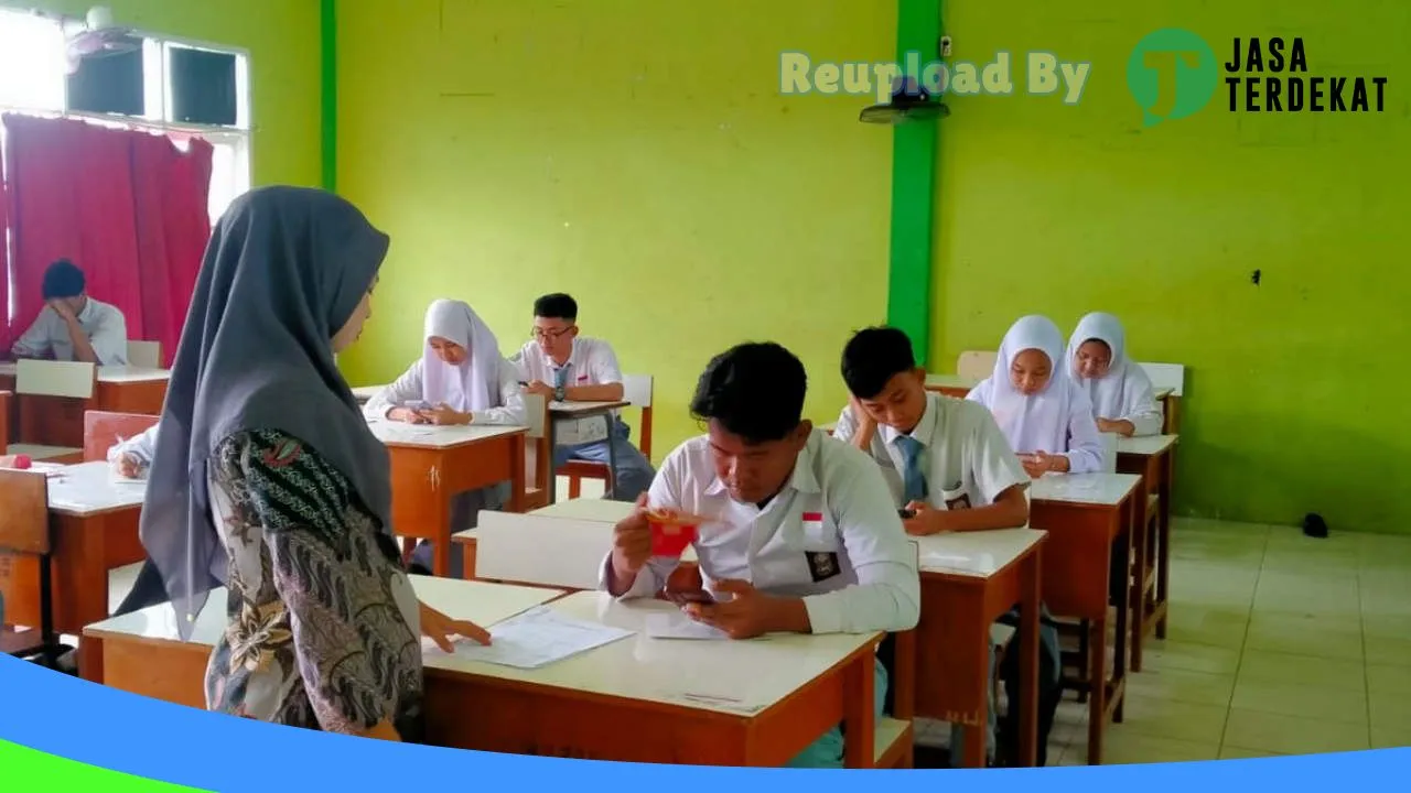 Gambar SMA Negeri 2 Pontianak – Pontianak, Kalimantan Barat ke 4