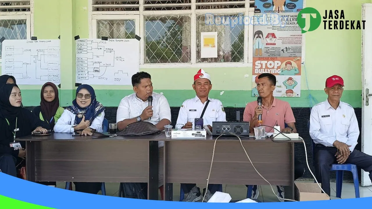 Gambar SMK Negeri 1 Jejawi – Ogan Komering Ilir, Sumatera Selatan ke 5