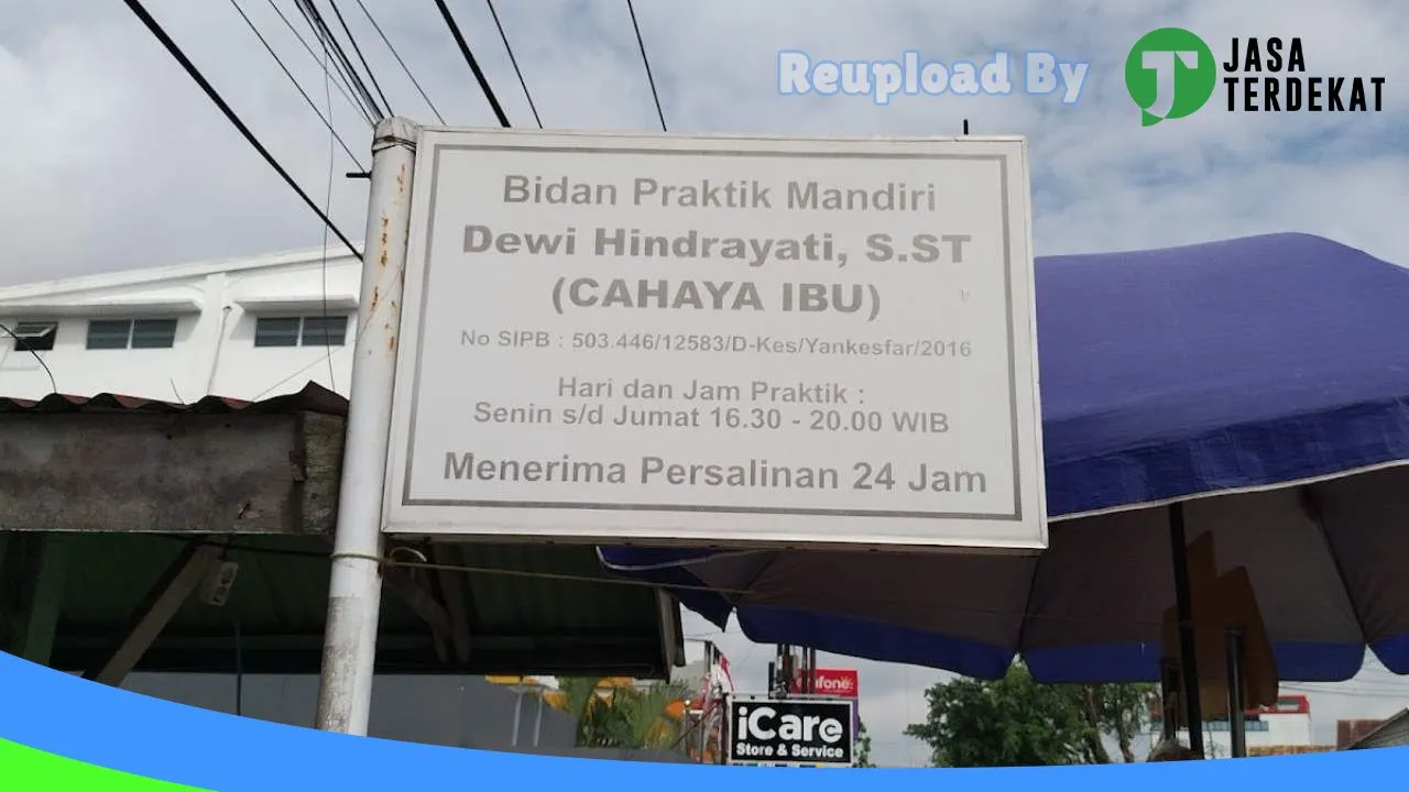 Gambar PMB. CAHAYA IBU: Jam Besuk, Ulasan, Alamat, dan Informasi Lainnya ke 1