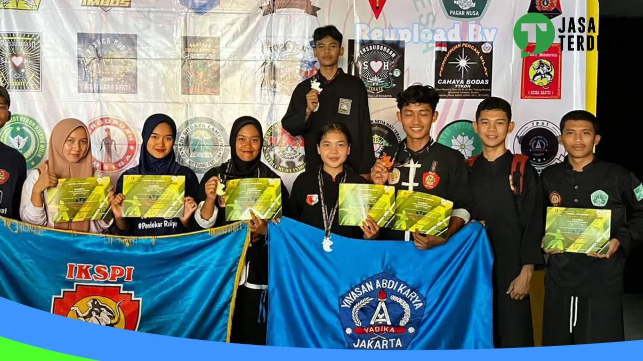 Gambar SMA Yadika Natar – Lampung Selatan, Lampung ke 3