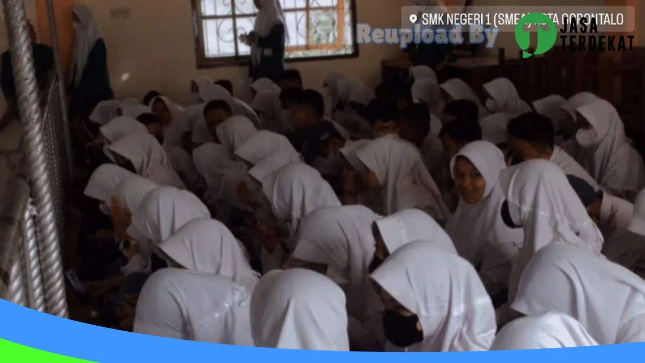 Gambar Wakasek Kesiswaan SMK Negeri 1 Gorontalo – Gorontalo, Gorontalo ke 1