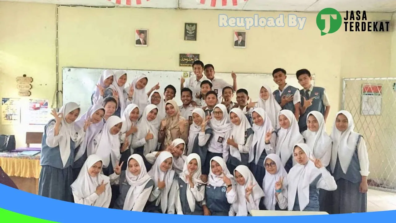 Gambar SMA Negeri 14 Palembang – Palembang, Sumatera Selatan ke 2