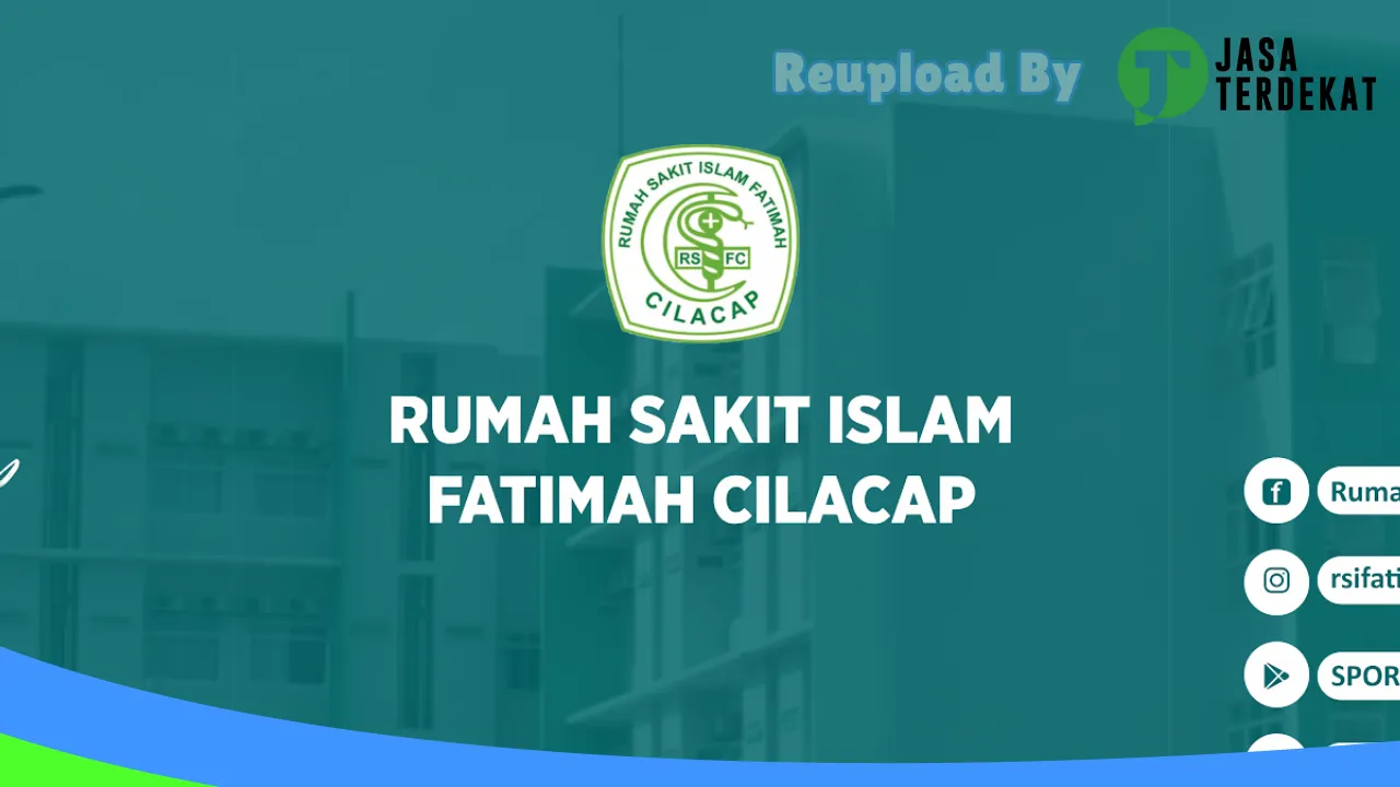 Gambar Rumah Sakit Islam Fatimah: Jam Besuk, Ulasan, Alamat, dan Informasi Lainnya ke 2