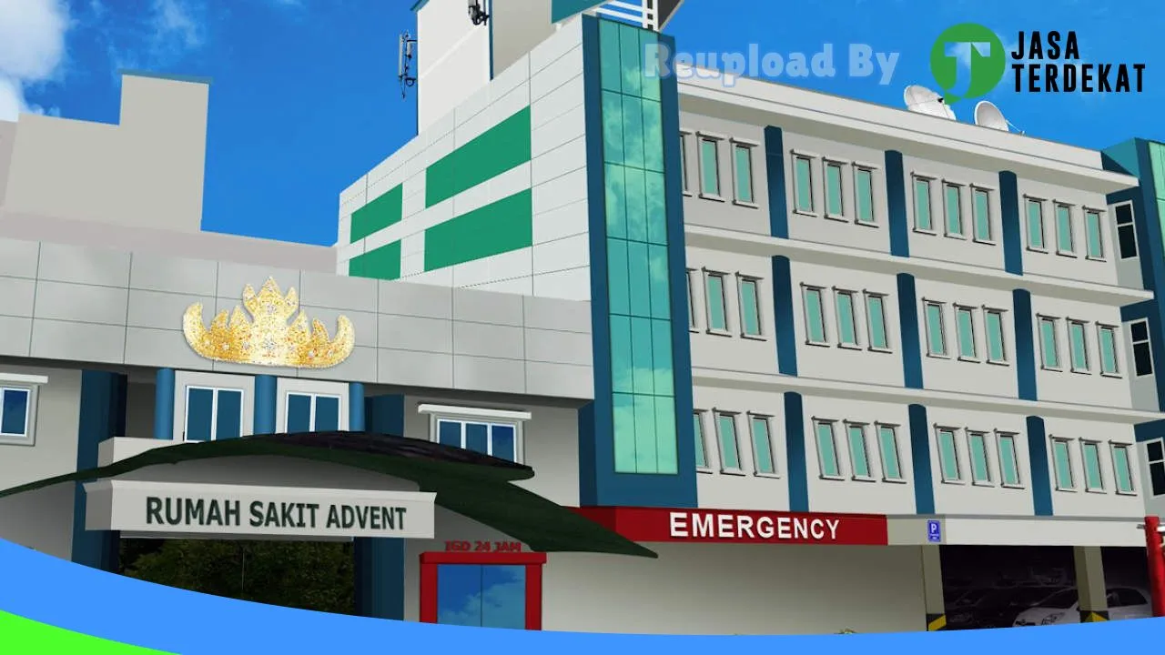 Gambar Rumah Sakit Advent Bandar Lampung: Jam Besuk, Ulasan, Alamat, dan Informasi Lainnya ke 4