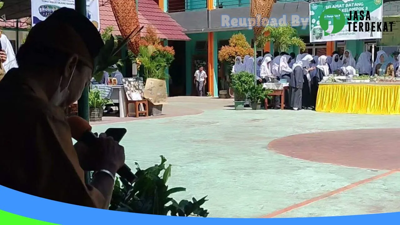 Gambar SMA Negeri 4 Palembang – Palembang, Sumatera Selatan ke 1