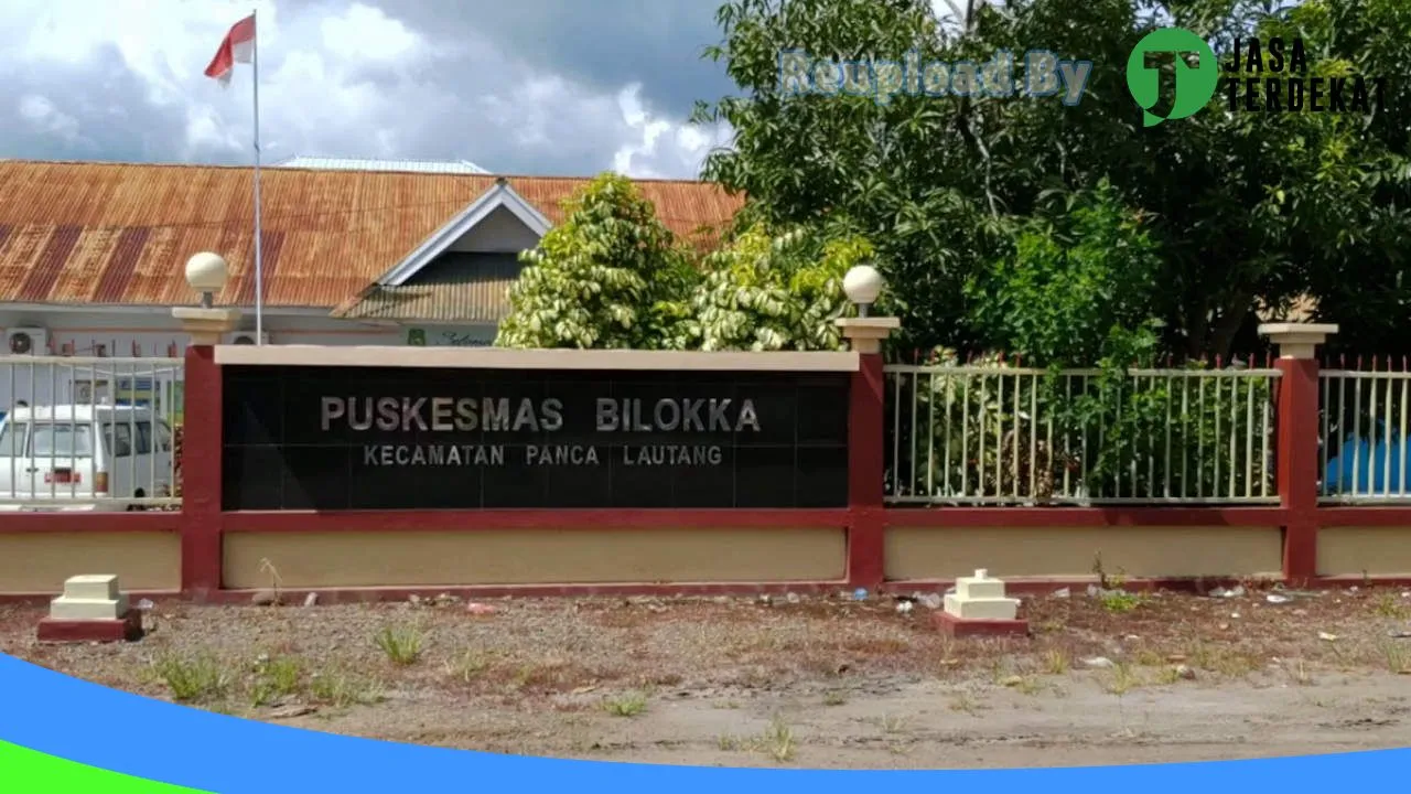 Gambar Puskesmas Bilokka – Sidenreng Rappang, Sulawesi Selatan ke 1