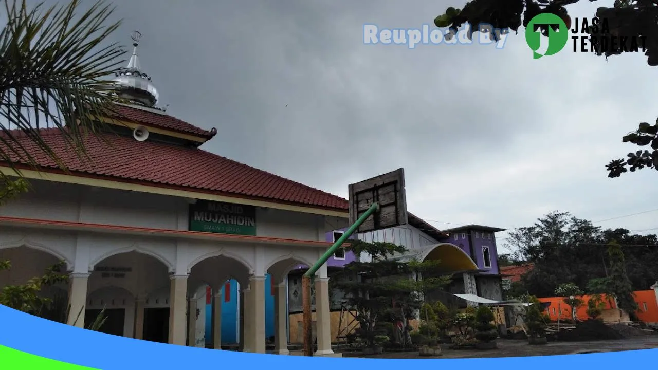 Gambar SMAN 1 Sragi – Pekalongan, Jawa Tengah ke 1