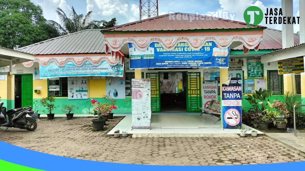 Gambar Puskemas Kuala Bangka: Jam Besuk, Ulasan, Alamat, dan Informasi Lainnya ke 1