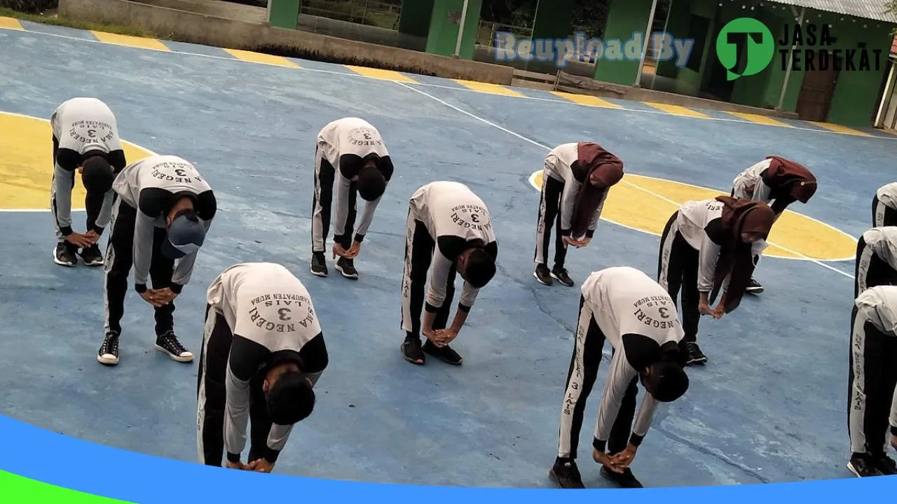 Gambar SMA Negeri 3 Lais – Banyuasin, Sumatera Selatan ke 5