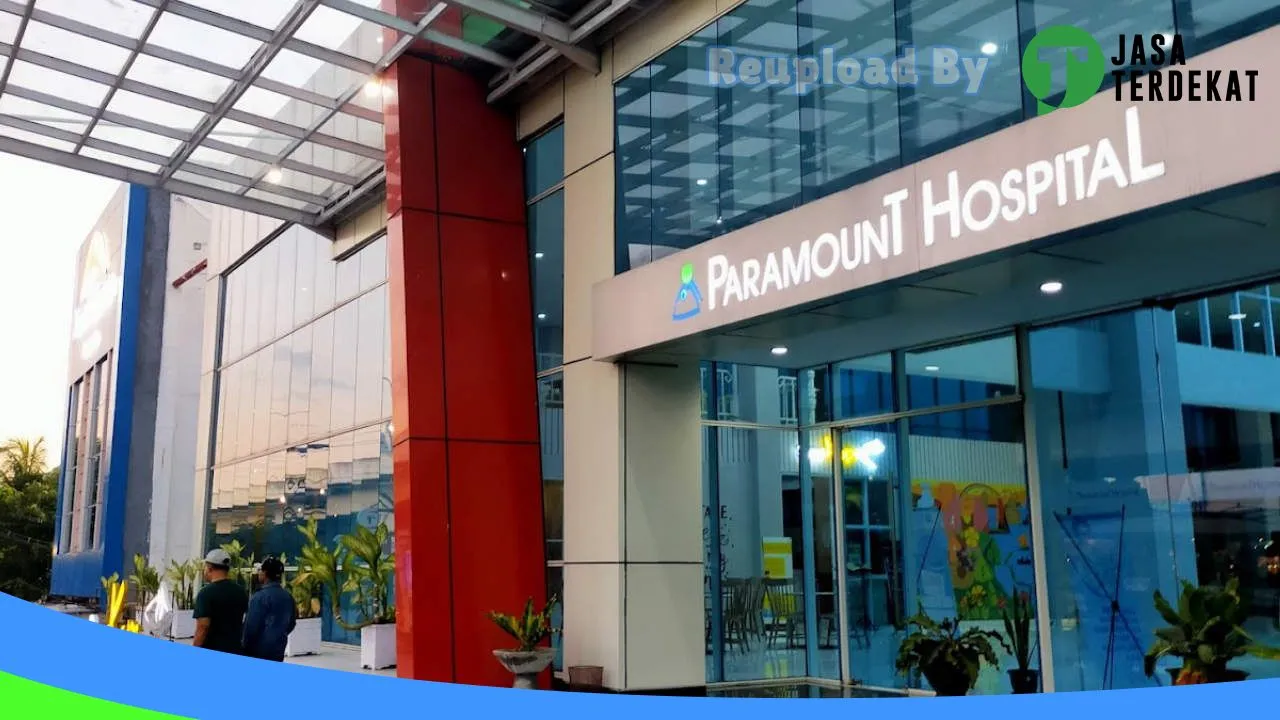 Gambar Paramount Women and Children’s Hospital – Gowa, Sulawesi Selatan ke 5