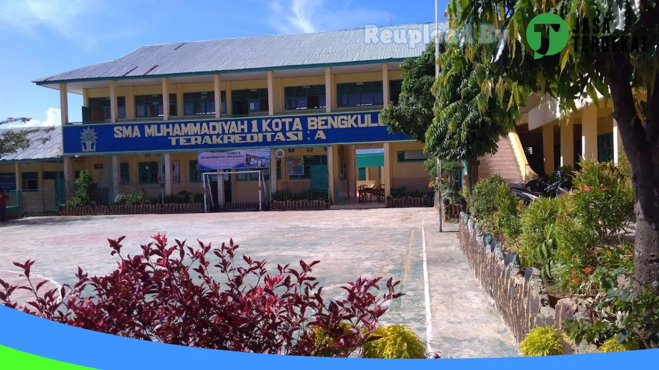 Gambar SMA Muhammadiyah 1 Kota Bengkulu – Kota Bengkulu, Bengkulu ke 1