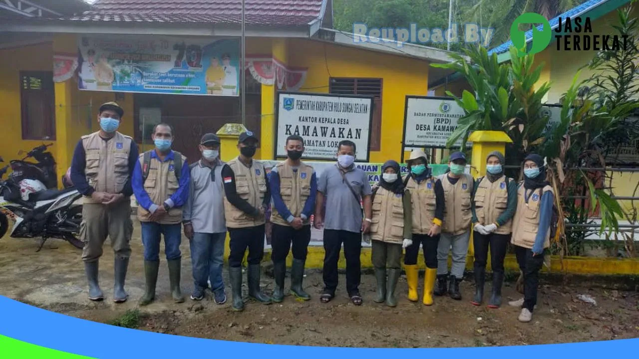 Gambar Kantor Pusat Kesehatan Hewan Kandangan: Jam Besuk, Ulasan, Alamat, dan Informasi Lainnya ke 1