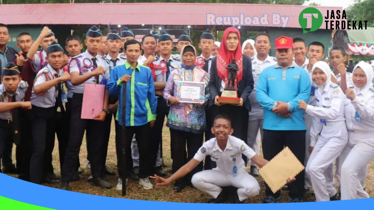 Gambar SMKN 1 MARITIM KAPUAS KUALA – Kapuas, Kalimantan Tengah ke 4