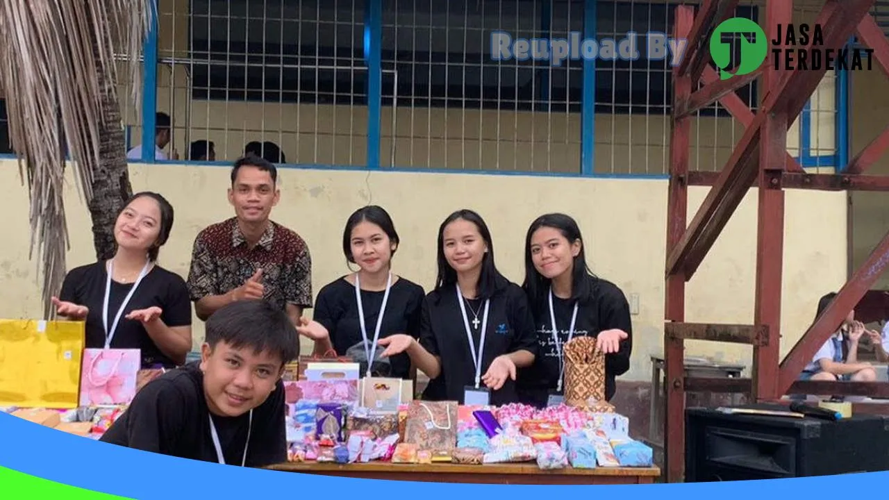 Gambar SMA Nusantara Indah Sintang – Sintang, Kalimantan Barat ke 4